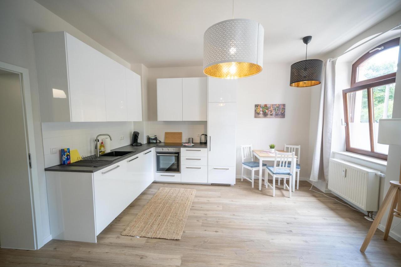 Fullhouse - Zwickau - L96 - Smarttv - Nespresso - 2 Queensize Beds Exterior photo